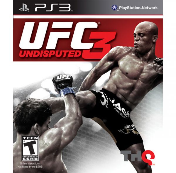 UFC Undisputed 3