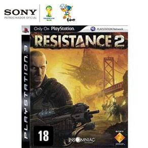 Resistance 2