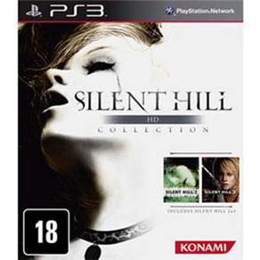 Silent Hill HD Collection