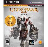 God Of War SAGA