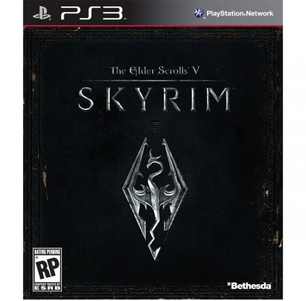 The Elder Scrolls V